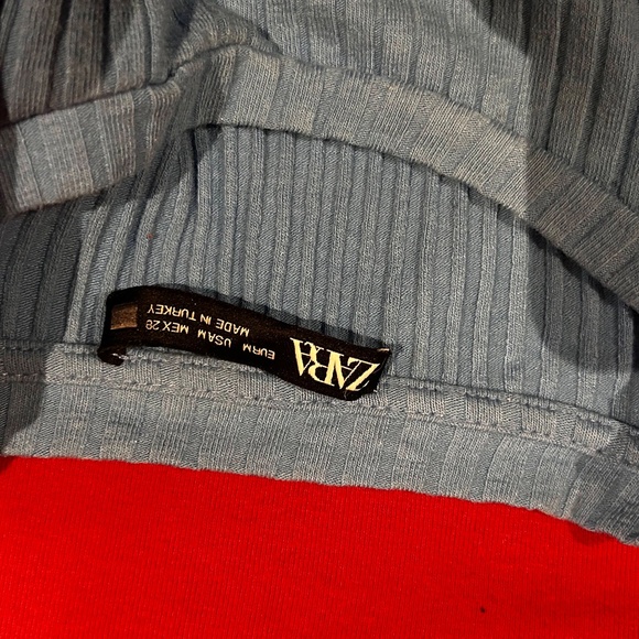 CROPPED LONG-SLEEVE TRIO - Picture 5 of 7